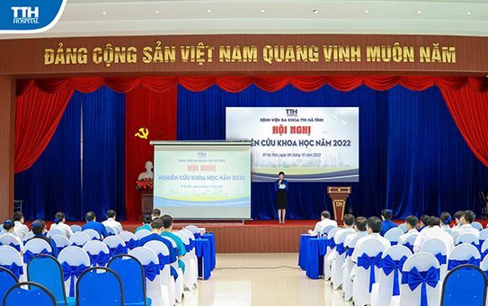 NÂNG CAO CHẤT LƯỢNG, HIỆU QUẢ HOẠT ĐỘNG NGHIÊN CỨU KHOA HỌC