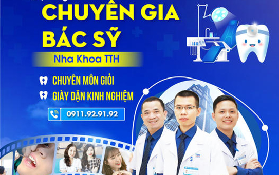 Niềng răng cùng chuyên gia TTH