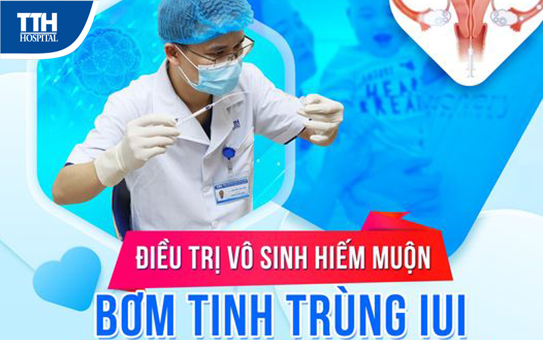 Điều trị vô sinh hiếm muộn