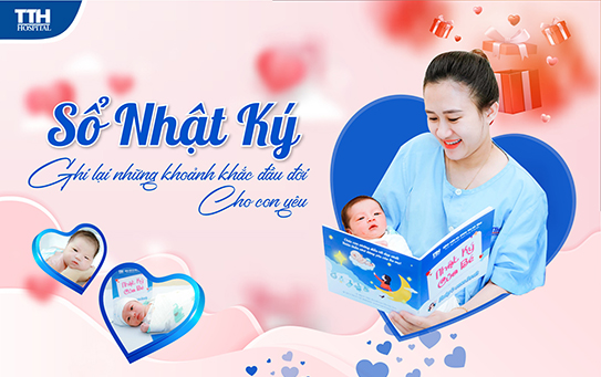 ghi dấu kỷ niệm đong đầy yêu thương