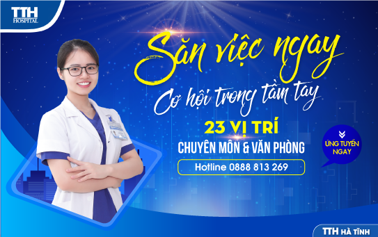 Săn việc ngay - cơ hội trong tầm tay