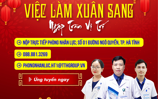 Việc làm xuân sang - Ngập tràn vị trí