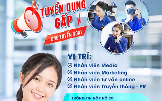 TTH Hà Tĩnh thông báo tuyển dụng