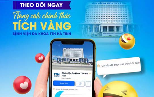 DẤU TÍCH VÀNG ZALO OA - ĐIỂM TỰA CỦA NIỀM TIN